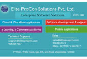 Elite Procon Solutions Pvt Ltd