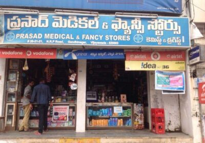 Prasad Medical & Fancy Stores