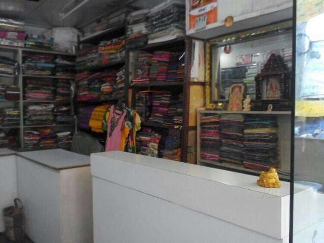 Aravind Cloth Showroom