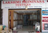 Lakshmi Srinivasa Textiles