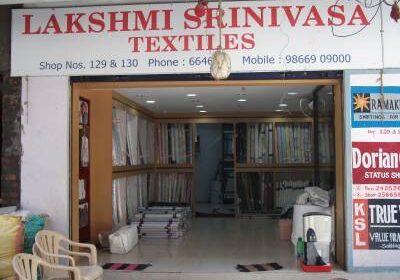 Lakshmi Srinivasa Textiles