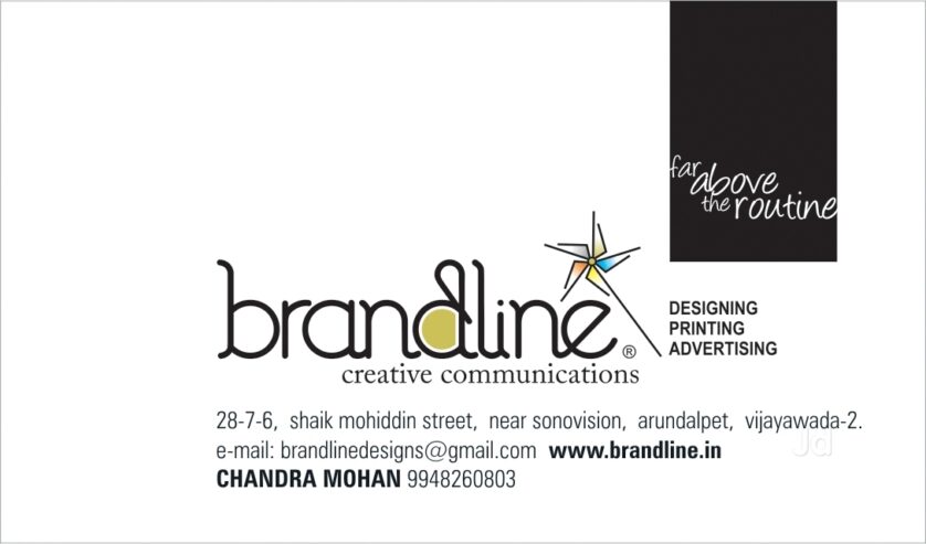 Brandline Creative Communications