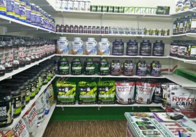 Advanced Nutri Shop