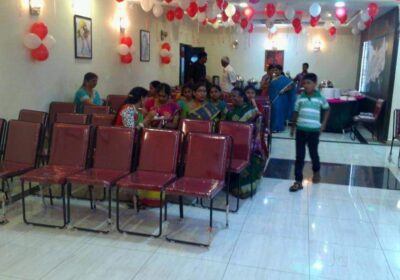 Gems Femme World Banquet Hall