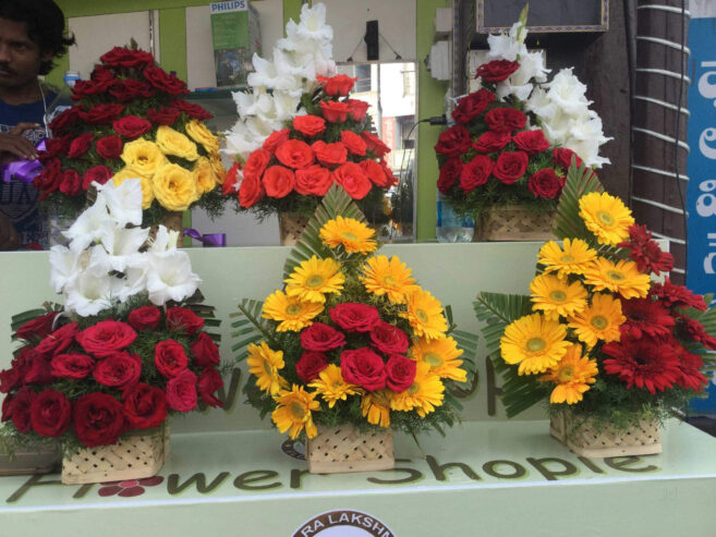 Varalakshmi Flower  Shopie