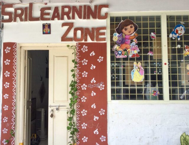 Sri Learning Zone