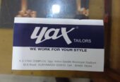 Yax Tailors