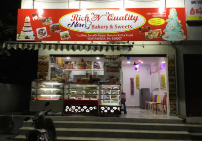 Rcih N Quality Bakery & Sweets