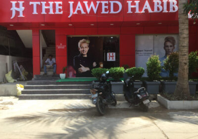 The Jawed Habib Salon