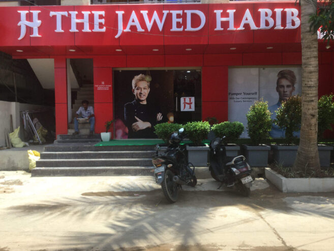 The Jawed Habib Salon