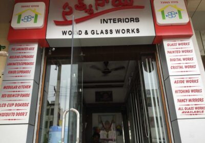 Satya Sai Interiors Wood Work And Glass Workes