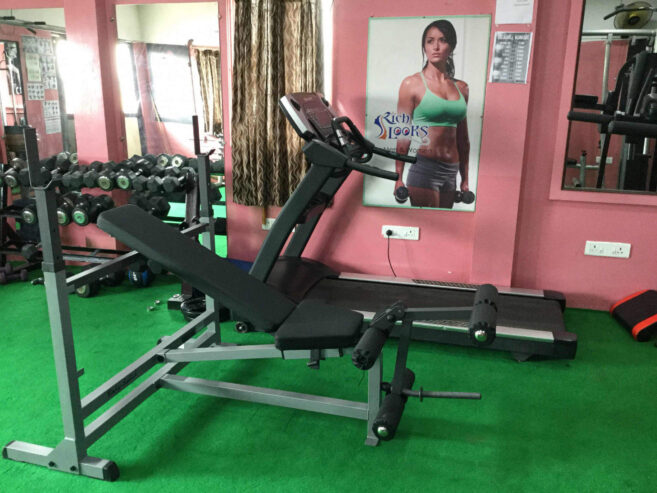 Sreeja Beauty & Fitness Centre