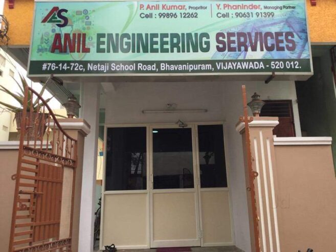 Anil Engineering Services