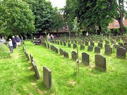 Christurajupuram Cemetery