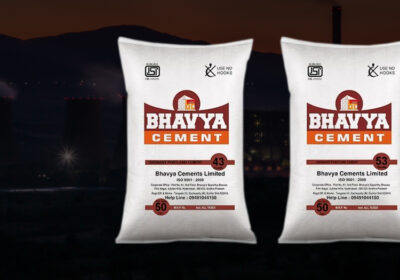 Bhavya Cement Ltd