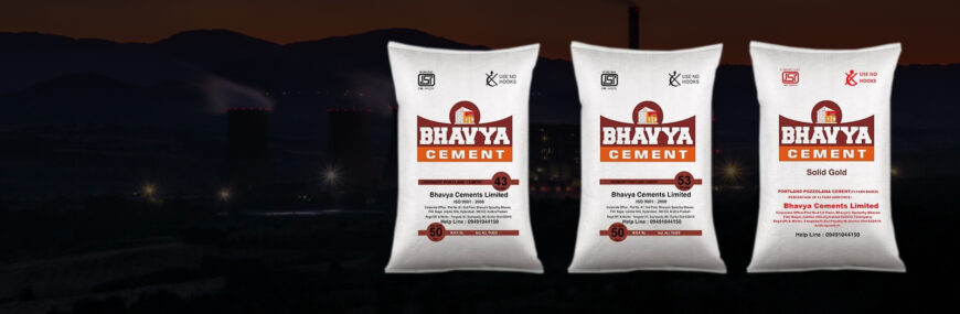 Bhavya Cement Ltd