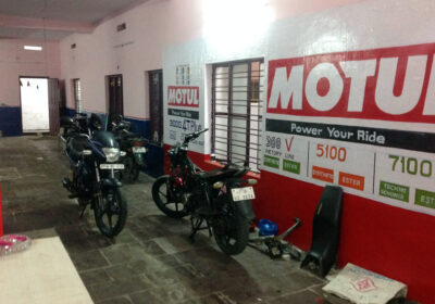 Om Sai Spares & Services