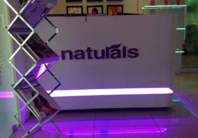 Naturals Family Saloon & Spa