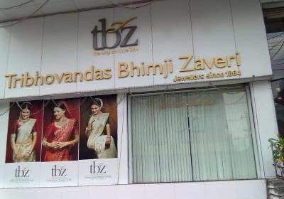 Tribhovandas Bhimji Zaveri