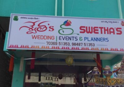 Swethas Wedding Events & Planners