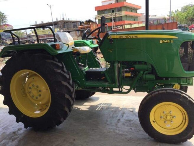 Jai Lakshmi Maa Tractors