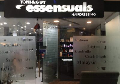 Toni & Guy Essensuals