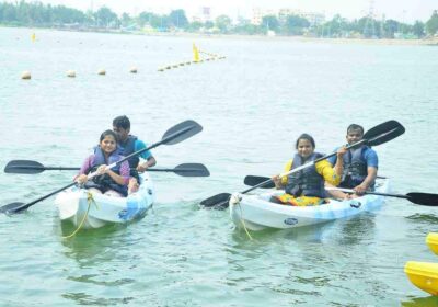 Abc-the Amaravati Boating Club