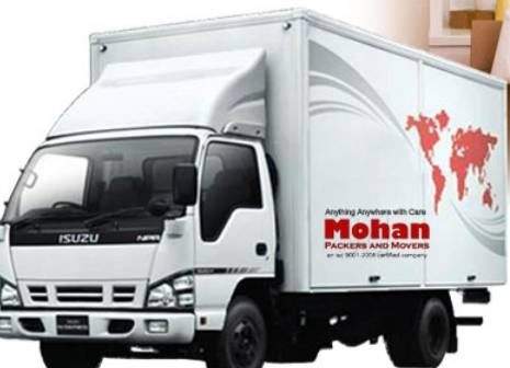 Mohan Packers and Movers