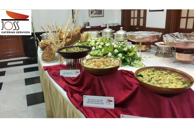 Meenakshi Catering Services