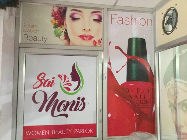 Sai Monis Beauty Parlour