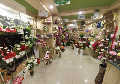 Balaji Flower Stall