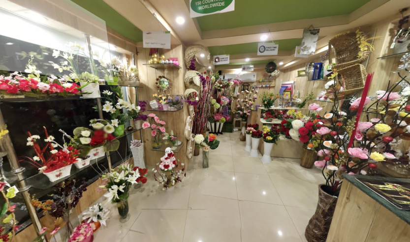 Balaji Flower Stall