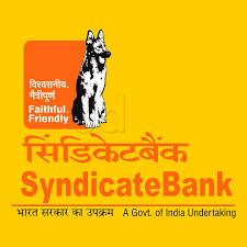 Syndicate Bank