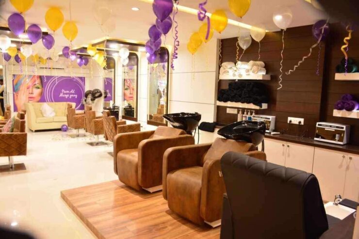 Naturals Salon And Spa