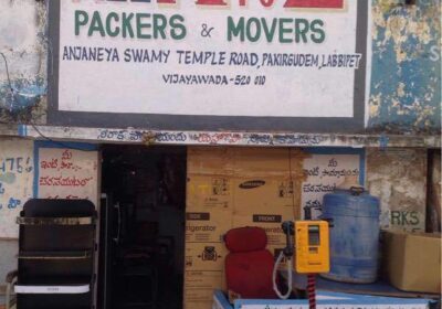 All A To Z Packers And Movers