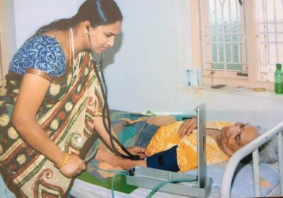 Cheyutha Home Care Services Oldage Home