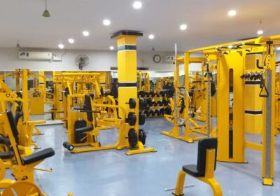 IVR GYM