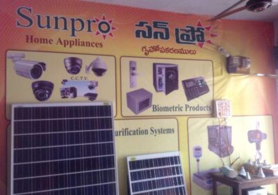 Sunpro Solar