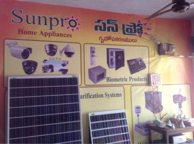 Sunpro Solar