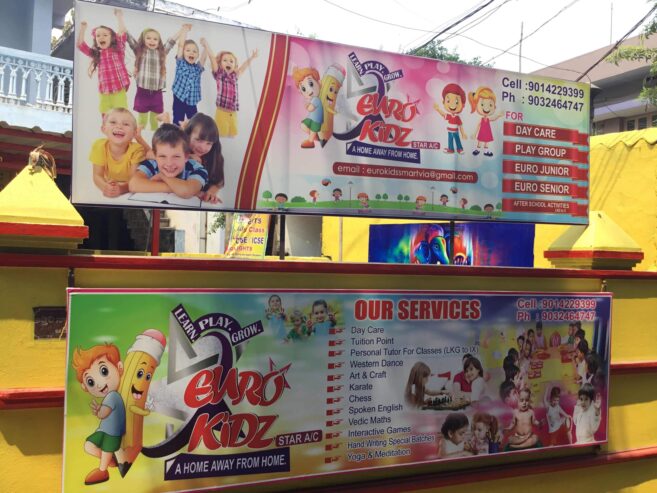 EURO KIDZ STAR PLAY School