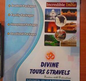 Divine Tours And Travels