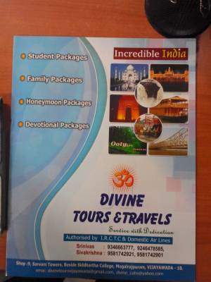 Divine Tours And Travels