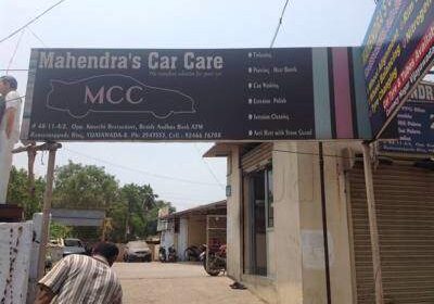 Mahindras Car Care