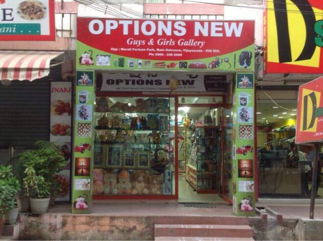 Options New