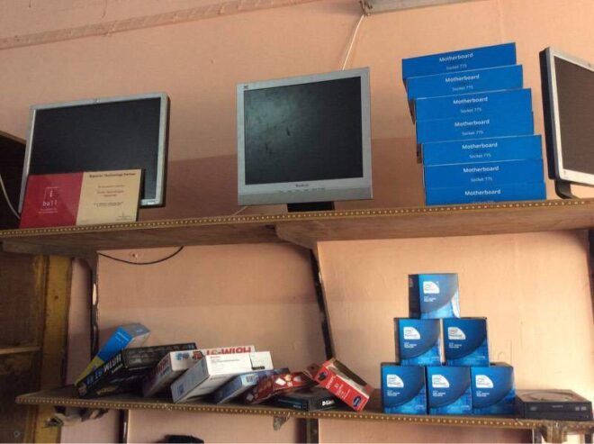 Sriven Laptops & Computers