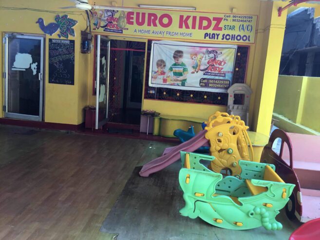 EURO KIDZ STAR PLAY School