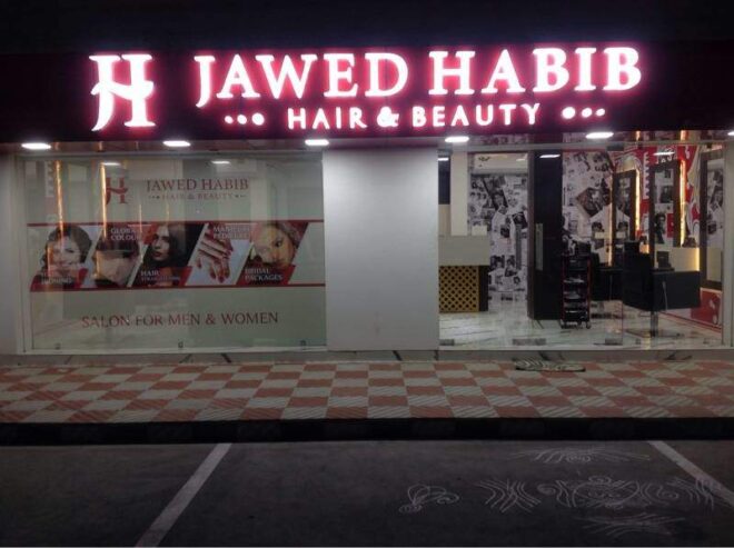 Jawed Habib Hair & Beauty