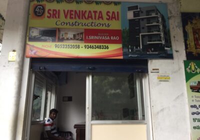 Sri Venkata Sai Constructions