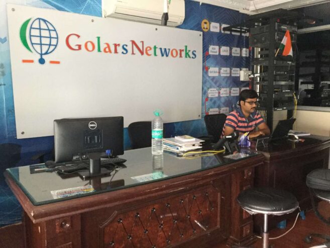 Golars Networks Pvt Ltd