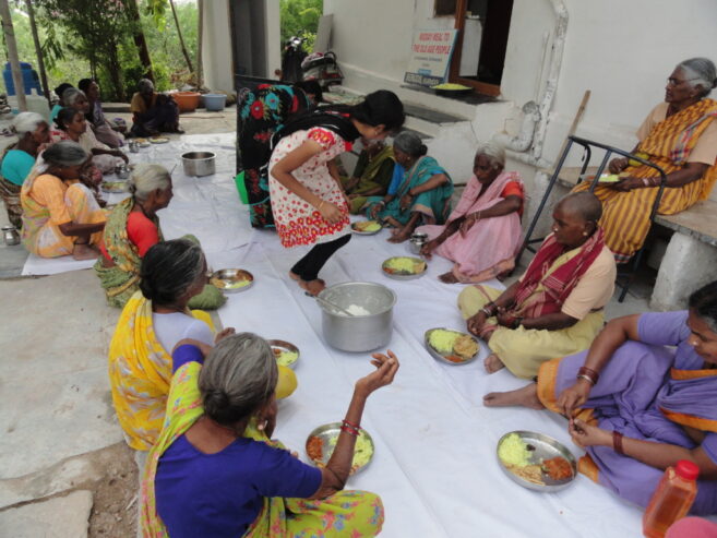 Maruthi Mahila Society